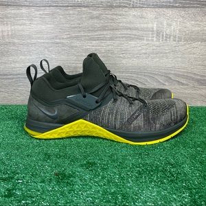 Nike Metcon Flyknit 3 Cross Training Shoes Sz 7.5